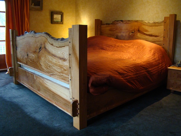 bed